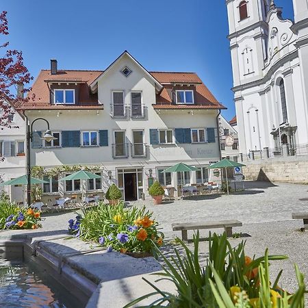 Gasthof Kreuz Бад Валдзее Екстериор снимка